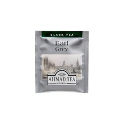 Lot de 3 boites de Thé noir Ahmad Earl Grey