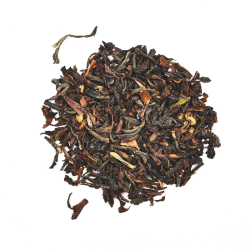 Thé Noir Darjeeling Bio - Sachet de 100g