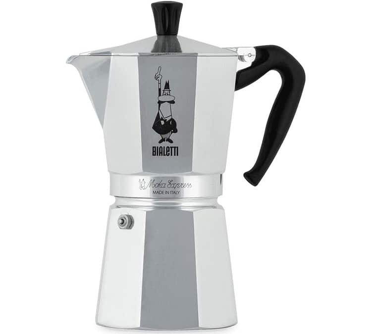 Cafetière Bialetti Moka Express 9 tasses