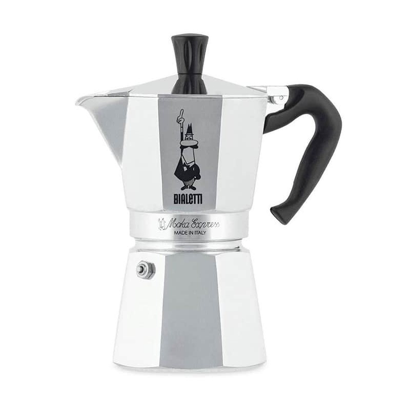 Cafetière Bialetti Moka Express 6 tasses