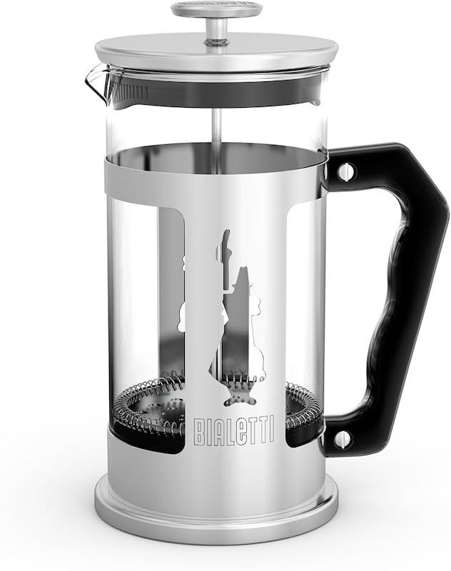 Cafetière à Piston Bialetti Inox 0,35L 3 tasses