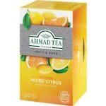 Infusion Ahmad Agrumes - Boite de 20 sachets