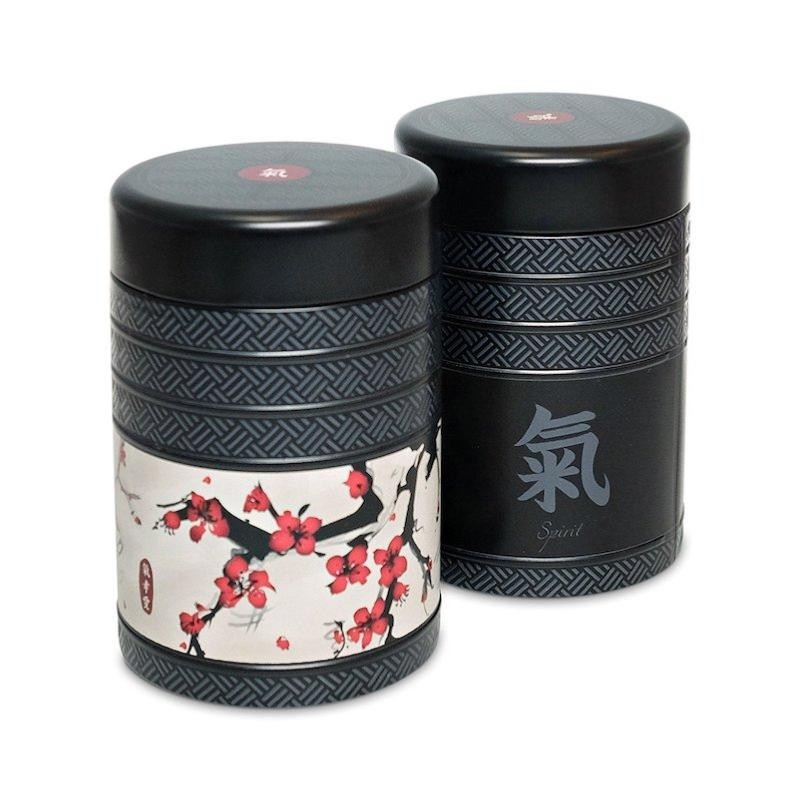 Lot de 2 Boites à thé Kyoto de Eigenart - 125g