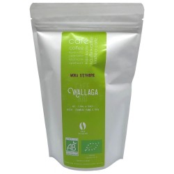 Café en grains Bio - Éthiopie Wallaga