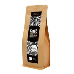 Café en grains gourmet Bio - Costa Rica - Pura Vida !