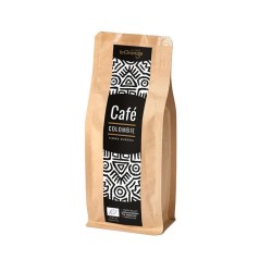 Café en grains gourmet Bio - Colombie - Tierra Querida