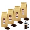 Offre Découverte Café Moulu Aromatisé - 4 x 125g