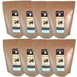 Pack Éco 144 Dosettes Souples de Café Corsé - Absolute