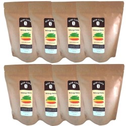 Pack Éco 144 Dosettes Souples de Café Fruité - Moka