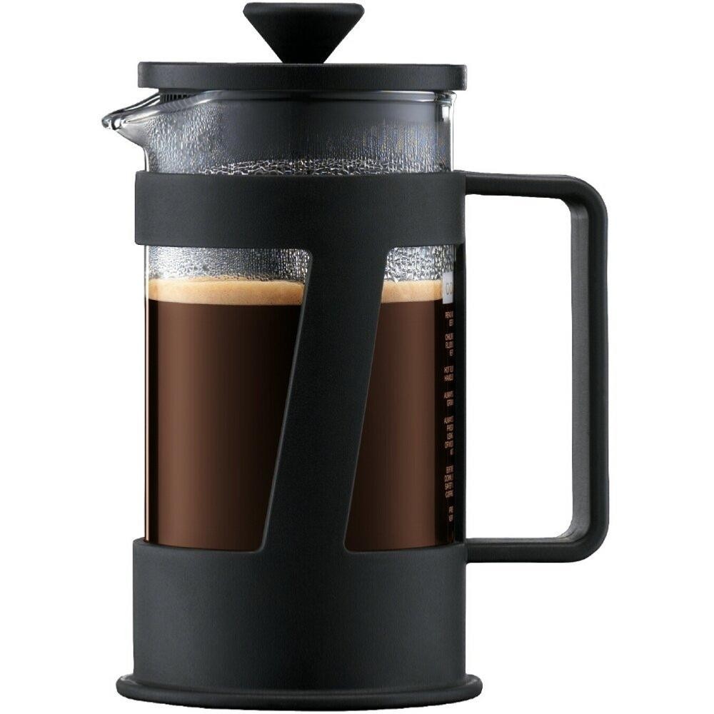 Cafetière à Piston Bodum Crema 0,35L 3 tasses