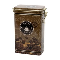 Boite à Café métal Italian Coffee - 500g