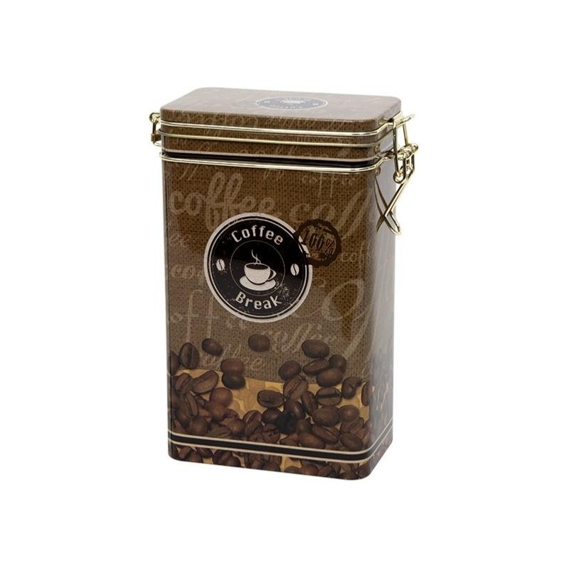 Boite à Café métal Italian Coffee - 500g