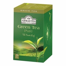 Thé vert Ahmad Original - Boite de 20 sachets