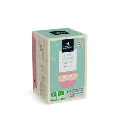 Thé Blanc Reine de Damas Bio - Boite de 20 sachets