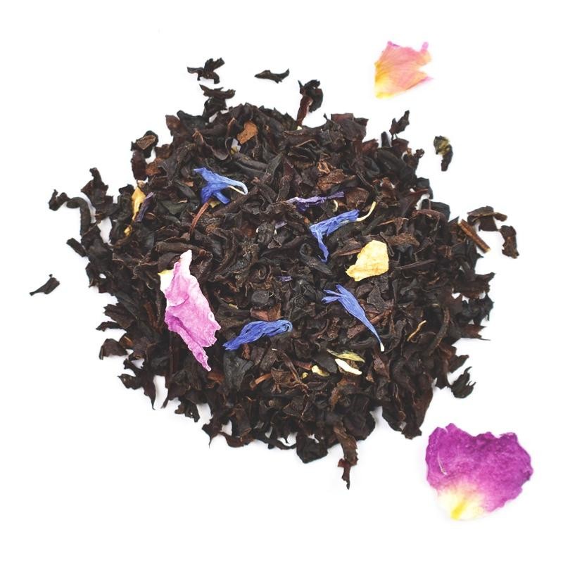 Thé Noir Perle d'Amour Bio - Sachet de 100g