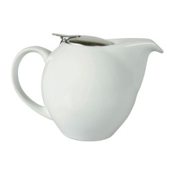 Théière Boule Blanche 0,50L