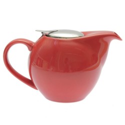 Théière Boule Rouge 0,50L