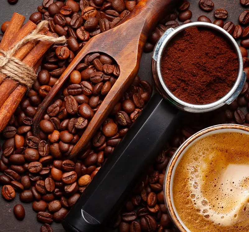 Café aromatisé Hop Café Café aromatisé Hop Café