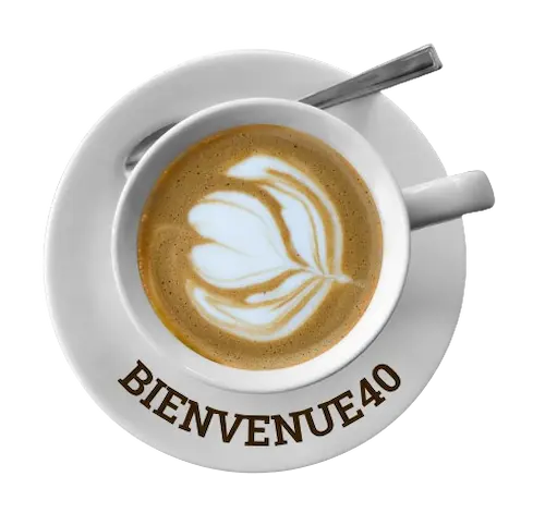 Code BIENVENUE40 - Livraison offerte