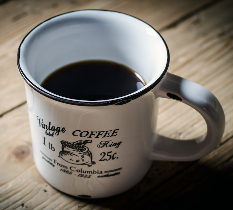 Tasse de café filtre Tasse de café filtre