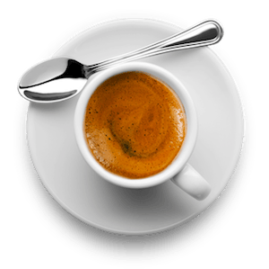 Tasse de café expresso Tasse de café expresso