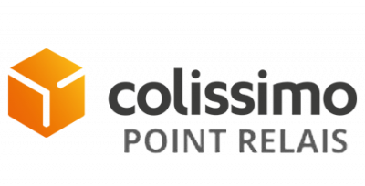 Livraison via Colissimo Point Relais Livraison via Colissimo Point Relais