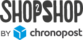 Livraison via Chronopost Shop2Shop Livraison via Chronopost Shop2Shop